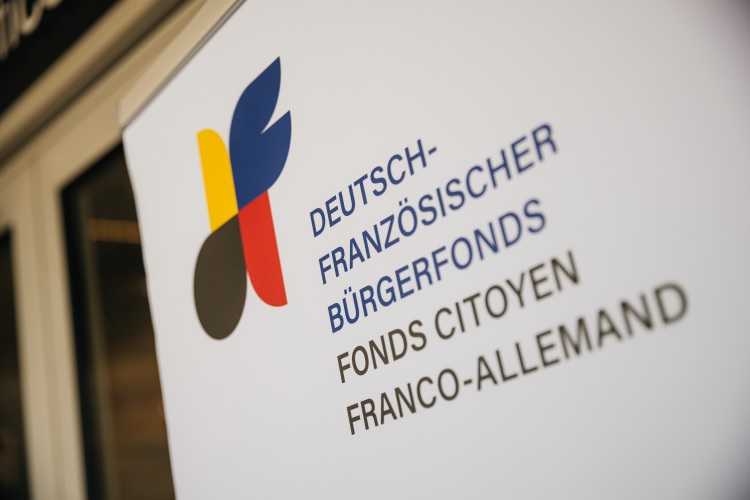 Fonds citoyen Franco-allemand 