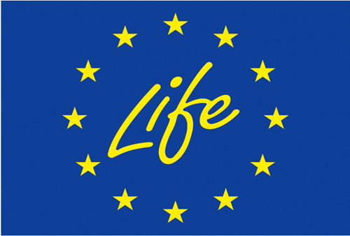 Logo programme Life